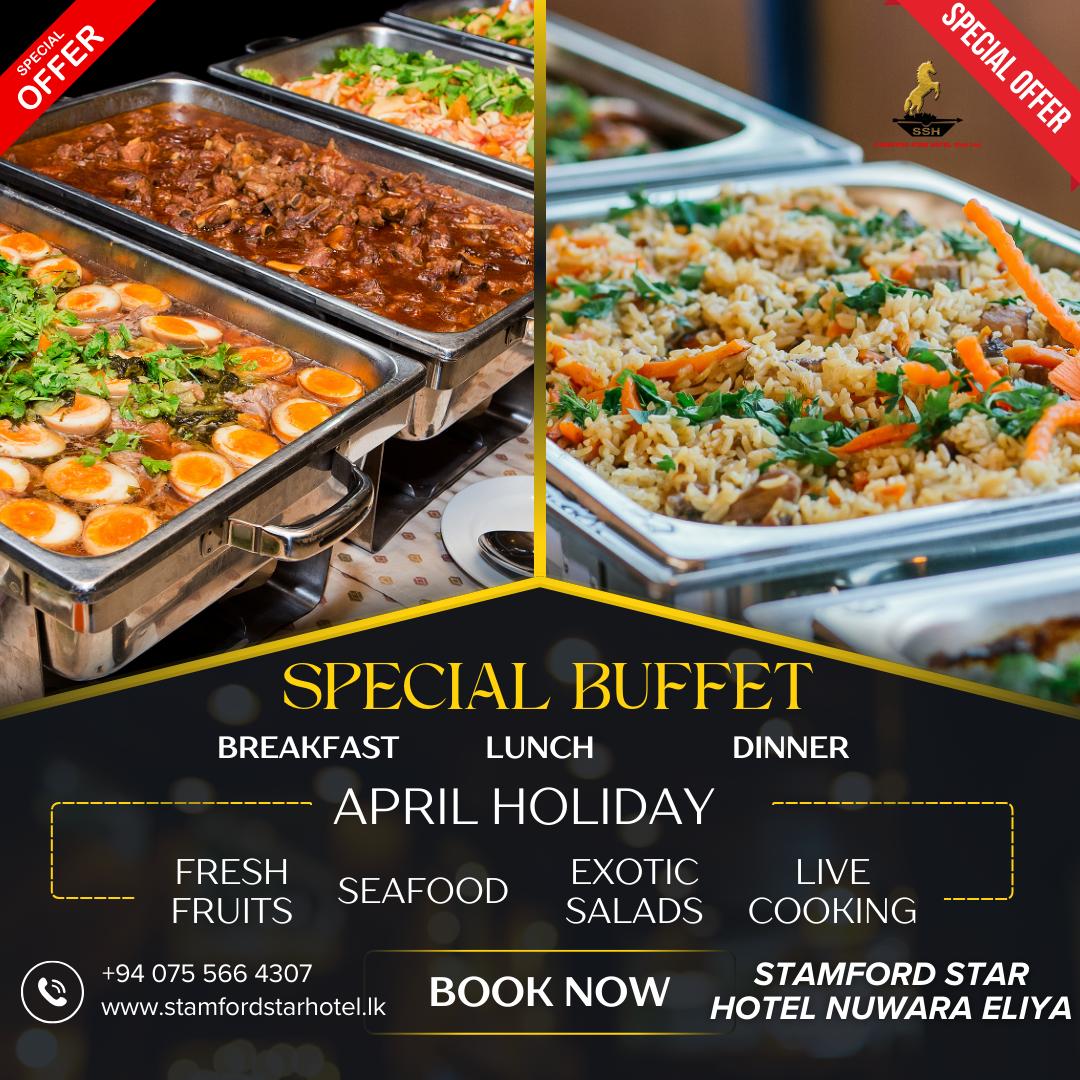 Special Offer
